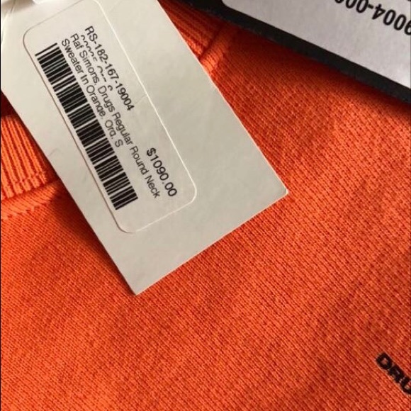 Raf Simons Sweater - Picture 4 of 4